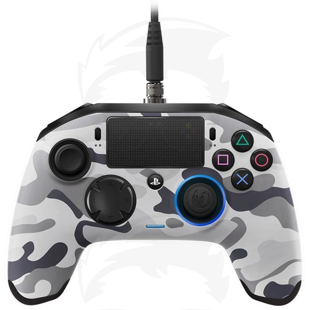 PS4 controller nacon Grey Camo Color - PlayStation 4 PS4 controller nacon Grey Camo Color - PlayStation 4